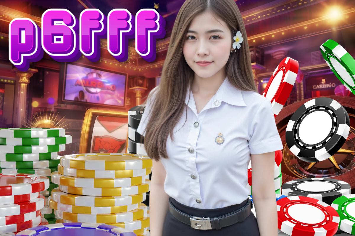 p6fff เครดิตฟรี