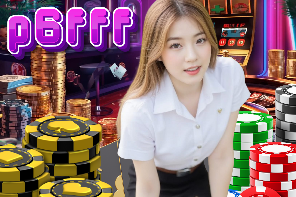 p6fff เว็บตรง